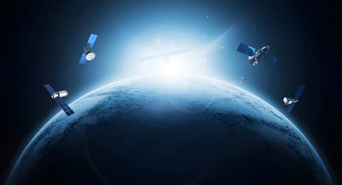 Satelliti in orbita, astronomi in allarme per il cielo